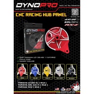 DYNOPRO BRAKE HUB CNC LC135 DYNO PRO CNC BRAKE HUB SRL115 DYNOPRO BRAKE HUB RXZ DYNOPRO BRAKE HUB CN