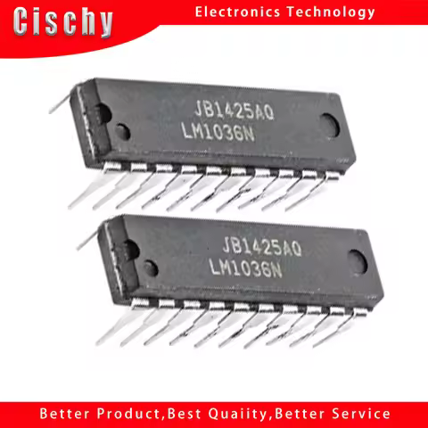 1pcs/lot LM1036N LM1036