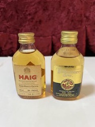 威士忌酒辦 2支