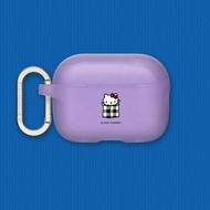 Airpods系列 防摔耳機保護殼∣Hello Kitty系列/洗蓬蓬
