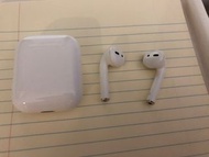 二手一代AirPods