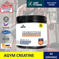 Creatine Monohydrate   by AGYM [HALAL]
