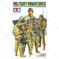 TAMIYA 1/35 JGSDF Iraq Humanitarian Assistance Team 35276