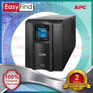 APC SMC1000I/ SMC1000IC Smart-UPS C 1000VA LCD Line Interactive, 230V, Tower, AVR UPS