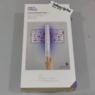 (59S) UV Sterilizer X5 Foldable Handheld UV LED Sanitizer Wand