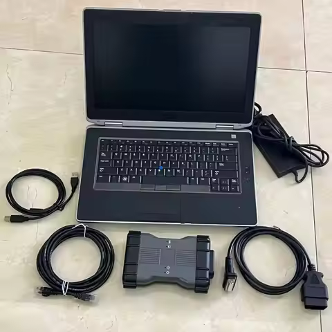 Mb Star C6 Support DOIP CAN Protocol Vci Diagnosis Tool Ssd 512GB V12.2025 Software for Mercedes Car