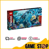 LEGO 71754 Ninjago Water Dragon