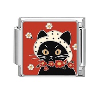 New Fashion Cute Animal Series Charm Bracelet Fit 9mm Bracelet Stainless Steel Charm Italian Links M