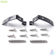 BLANKEYZ Glove Box Hinge Repair Kit, 8E2857131, 8E2857035, 8E0880802 Resist Corrosion Glove Box Lid 