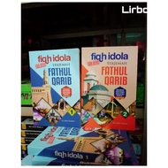 Translation of fathul qorib fiqh idol 2 volumes meaning of Lirboyo MS Islamic boarding school