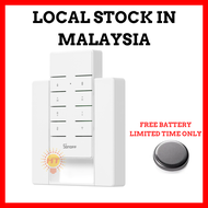 Sonoff RM433R2  Remote Controller with Base 433mhz Radio Frequency RF Control