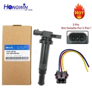 27301-3E100 Ignition Coil For Hyundai SantaFe 2007 2.7L Kia Optima 2006-2007 273013E100 27301 3E100 