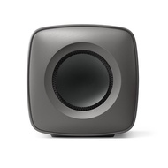 KC62 KEF 超低音喇叭 -鈦金屬色 短暫陳列品 原廠保養2年