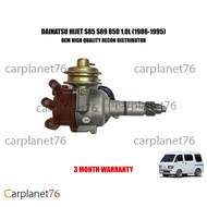 DAIHATSU HIJET S85 S89 850 1.0L (1986-1995) DISTRIBUTOR RECON MADE BY OEM 3 MONTH WARRANTY