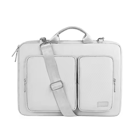 Laptop Bag for MacBook 2024 M3 Air 15.3 A3114 Case Multi-purpose Handbag for Pro 16.2 M1 3 in 1 Stor