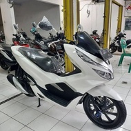 ready motor bekas honda pcx abs thn 2020 bisa cod