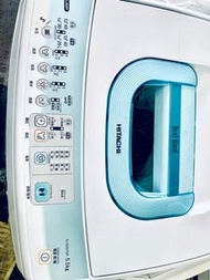 HITACHI 日式滾筒洗衣機 ** 5.5KG
