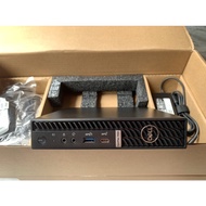 Dell OptiPlex 7000 Micro computer: i5 12500T intel latest generation processor