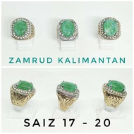 ( READY STOCK) ZAMRUD KALIMANTAN