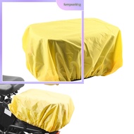 【FUNWD】Rain Cover for Bicycle Bag Rain Cover for Rain Cover Bicycle Basket Bicycle Bag