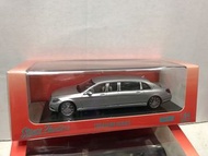 Stance Hunters SH 1:64合金模型 Maybach邁巴赫S600 Pullman普爾曼6門版