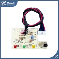 good working for air conditioning board GR5N-2A control panel display board