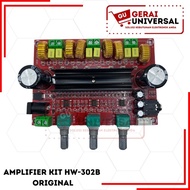 MODUL DIGITAL POWER AMPLIFIER KIT TPA3116D2 STEREO CLASS D HW-302C - ERCHIARA SHOP