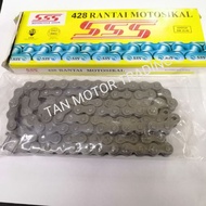 SSS (428) Motorcycle Chain