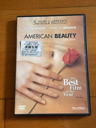美國製造 DVD 美麗人生