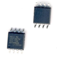 IC 25U12873F MX25U12873F MX 25U1283F