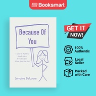 Because Of You - Paperback - English - 9781664264502