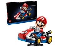 [BrickStory] LEGO Super Mario : Mario Kart – Mario & Standard Kart (72037)(1972 Pieces)