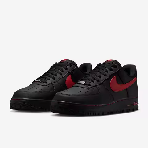 Nike Authentic Air Force 1 Men's Low-Top Lace-Up Wear-Resistant Sneakers HQ2037-005