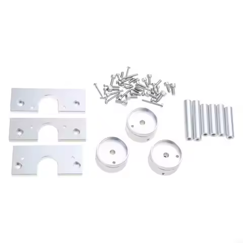 634A 1 Set Step Motor for PROXXON MF70 Nema 23 Stepper Motor Mounting for NEMA23