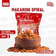 Macaroni Cuck Makaroni Spiral Daun Jeruk Cuck Kemasan Reguler 80gr