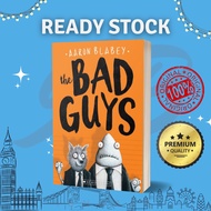 ENGLISH BOOK | The Bad Guys Episode 1