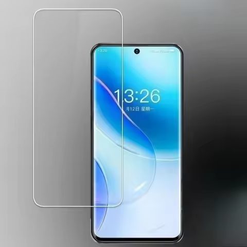 For TCL NXTPAPER 70 PRO HD Matte Frosted Anti Blue Tempered Glass Screen Protector for NXTPAPER70 70