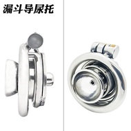 25 New Silicone Body Part Trust Negative Trust Detachable Men's Preferred Stainless Steel Companion 