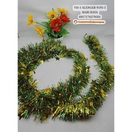 RAMADHAN THEME DECORATION SLENGER/IDUL FITRI