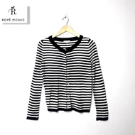 Ropé Picnic Channel Cardigan (CODE : B23 -22)