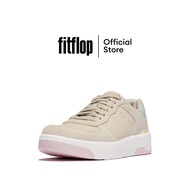 FITFLOP RALLY EVO LEATHER/SUEDE รองเท้าผ้าใบผู้หญิง รุ่น JH1
