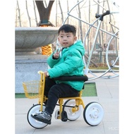 Children's Tricycle Children's Bicycle Children's Bicycle Children's Bicycle Baby Car Toy Car3to6Years Old