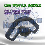 (SUPER LOW HANDLE)Heavy Duty Brush Cutter Loop Handle / Holder 26MM(Pemegang Handle Mesin Rumput) Og