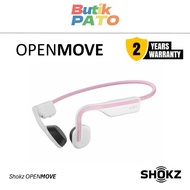 Shokz OpenMove Bluetooth Wireless Bone Conduction Wireless Sports Headphones ( S661 )