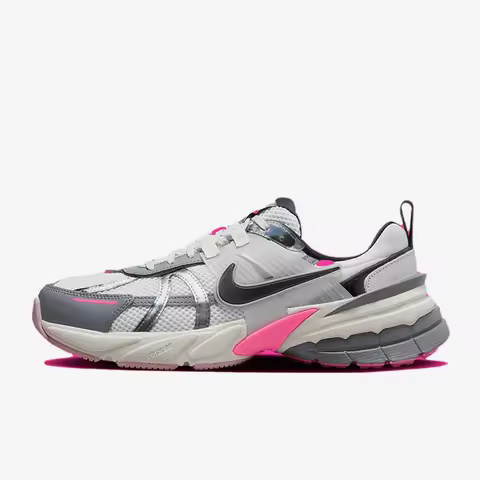 Nike official genuine V2K Run women's wear-resistant, lightweight, breathable and casual sports shoe