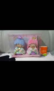 Little twin stars公仔