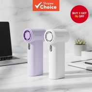 GOOJODOQ Silicone Case for Mini Fan GFS007 Washable Protector Cover  Sarung Silikon GOOJODOQ untuk M