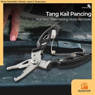 KNIFEZER Stainless Steel Fishing Hook Remover - J1352