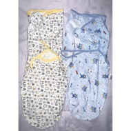 SWADDLE BABY SLEEP SACK 2pcs