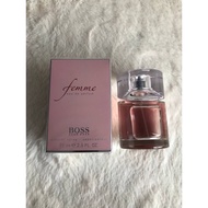 ORIGINAL Perfume Boss Femme by Hugo Boss EDP 75ML